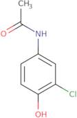 3-Chloro-4-hydroxyacetanilide