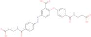2-O-[4-[[(2-Carboxyethyl)amino]carbonyl]phenyl] balsalazide
