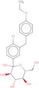 1-C-4-Chloro-3-[(4-ethoxyphenyl)methyl]phenyl]-D-glucopyranose