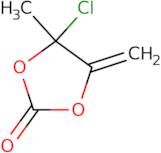 4-Chloro-4-methyl-5-methylene-1,3-dioxolan-2-one