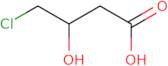 4-Chloro-3-hydroxybutyric acid