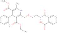 2-Carboxybenzoyl amlodipine