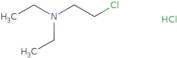 2-Chlorotriethylamine hydrochloride