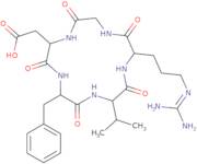 Cyclo(Arg-Gly-Asp-D-Phe-Val)