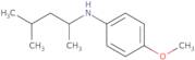 4-Methoxy-N-(4-methylpentan-2-yl)aniline