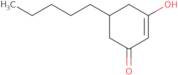 3-Hydroxy-5-pentylcyclohex-2-enone
