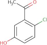 2'-Chloro-5'-hydroxyacetophenone