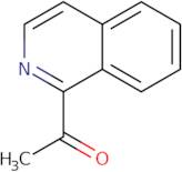 1-Isoquinolin-1-yl-ethanone