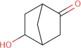 rac-(1R,4R,5R)-5-Hydroxybicyclo[2.2.1]heptan-2-one, endo