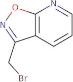 3-bromomethyl-isoxazolo[5,4-b]pyridine