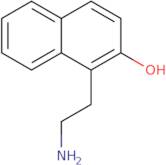 1-(2-Aminoethyl)naphthalen-2-ol