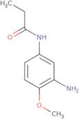 N-(3-Amino-4-methoxyphenyl)propanamide