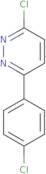 3-Chloro-6-(4-chloro-phenyl)-pyridazine