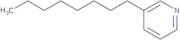 3-Octylpyridine