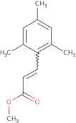 Methyl (2E)-3-(2,4,6-trimethylphenyl)prop-2-enoate