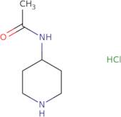 N-(4-Piperidinyl)acetamide HCl