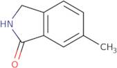 6-Methylisoindolin-1-one