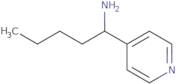 1-(4-Pyridyl)pentylamine