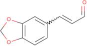 (E)-3,4-Methylenedioxycinnamaldehyde