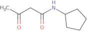 N-Cyclopentylacetoacetamide