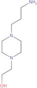 2-[4-(3-Amino-propyl)-piperazin-1-yl]-ethanol