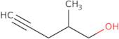 2-Methylpent-4-yn-1-ol