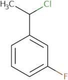 1-(1-Chloroethyl)-3-fluorobenzene