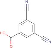 3,5-Dicyanobenzoicacid