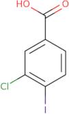 3-chloro-4-iodobenzoic acid