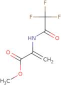 Methyl 2-(trifluoroacetamido)prop-2-enoate