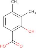 3,4-Dimethyl-2-hydroxybenzoic acid