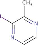 Pyrazine, 2-iodo-3-methyl-