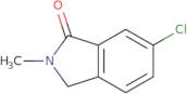 6-Chloro-2-methylisoindolin-1-one