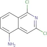 1,3-dichloroisoquinolin-5-amine