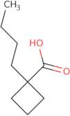 1-Butylcyclobutane-1-carboxylic acid