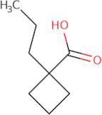 1-Propylcyclobutane-1-carboxylic acid
