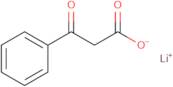 1-(5-o-Benzoyl-beta-D-ribofuranosyl)-1H-1,2,4-triazole-3-carboxamide (5'-o-benzoylribavirin)