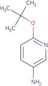 6-(tert-Butoxy)pyridin-3-amine