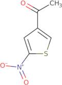 1-(5-Nitrothiophen-3-yl)ethan-1-one
