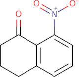 8-Nitro-1,2,3,4-tetrahydronaphthalen-1-one