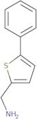 (5-Phenylthiophen-2-yl)methanamine