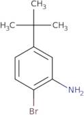 2-Bromo-5-tert-butylaniline