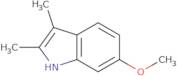 6-Methoxy-2,3-dimethyl-1H-indole