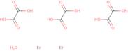 Erbium(III) oxalate hydrate