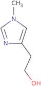 2-(1-Methyl-1H-imidazol-4-yl)ethan-1-ol