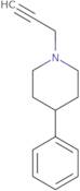 4-Phenyl-1-(prop-2-yn-1-yl)piperidine