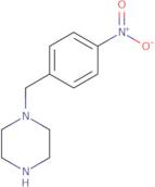 1-(4-Nitro-benzyl)-piperazine