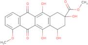 (2S-Cis)-1,2,3,4,6,11-hexahydro-2,4,5,12-tetrahydroxy-7-methoxy-6,11-dioxo-2-naphthacenecarboxyl...