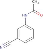 N-(3-Cyanophenyl)acetamide