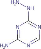 4-Hydrazino-1,3,5-triazin-2-amine